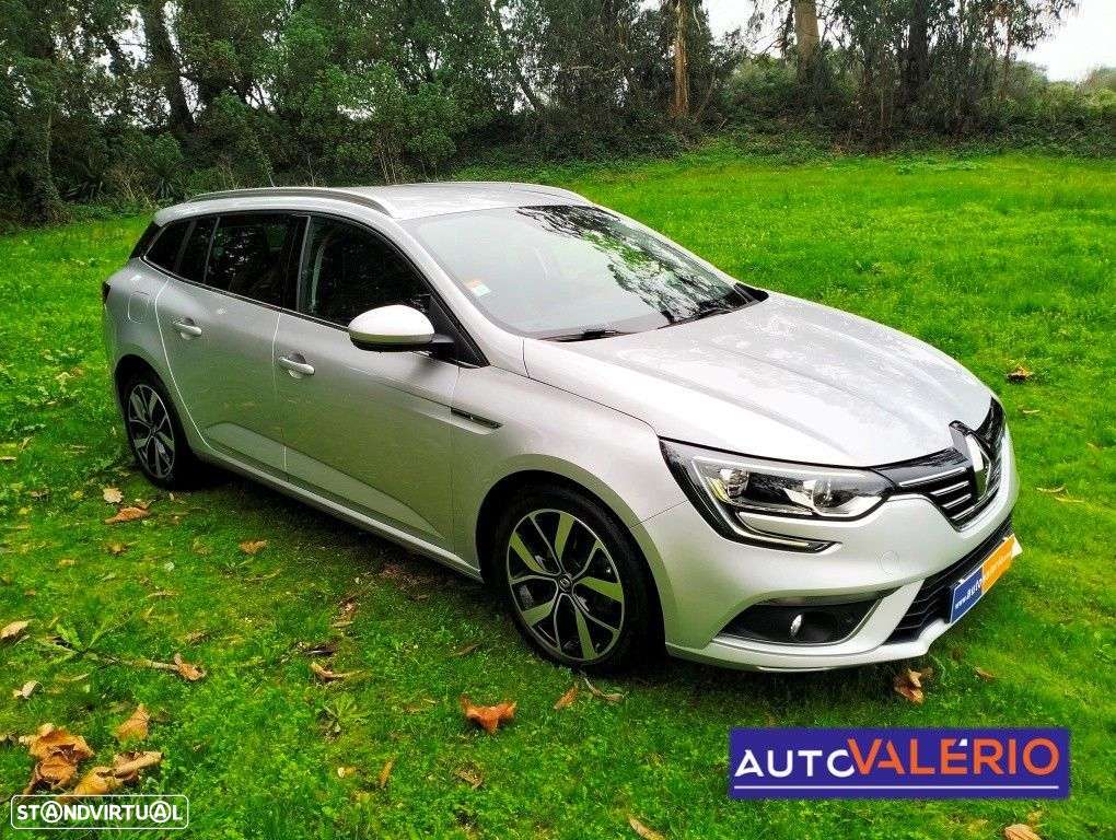 Renault Mégane Sport Tourer 1.5 Blue dCi Bose Edition - 6