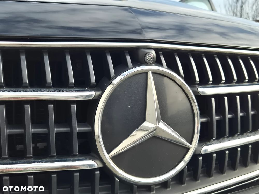 Mercedes-Benz Klasa E 200 AMG/Avantgarde - 12