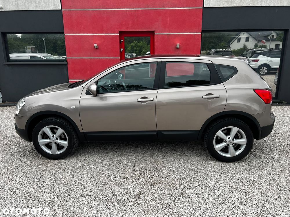 Nissan Qashqai 2.0 tekna - 11