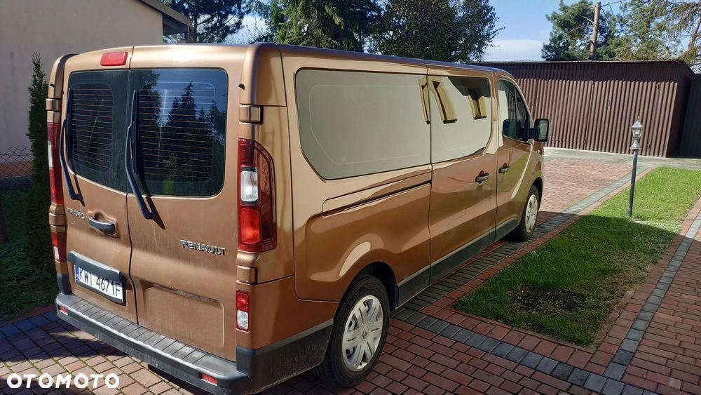 Renault Trafic - 6