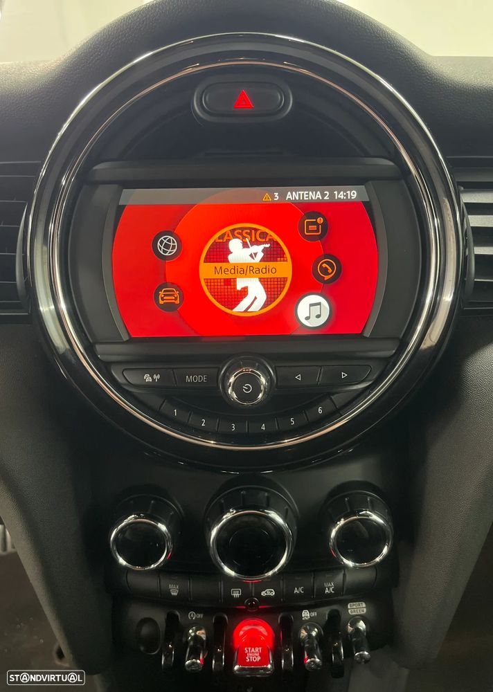 MINI 5 Portas One Aut. JCW - 11