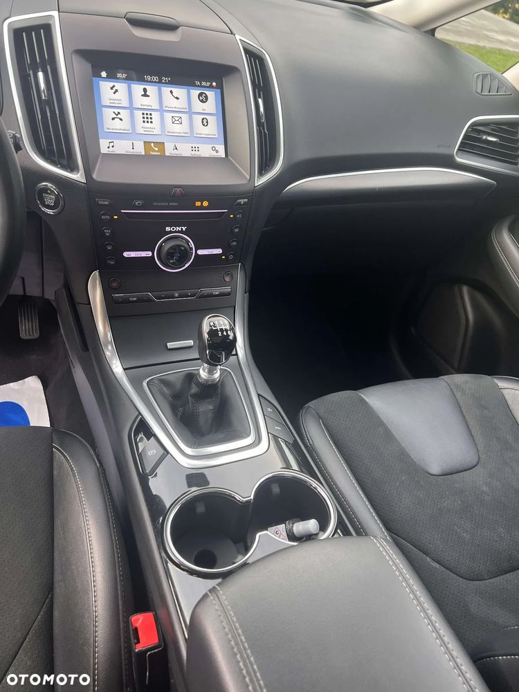 Ford S-Max 2.0 TDCi Titanium - 12