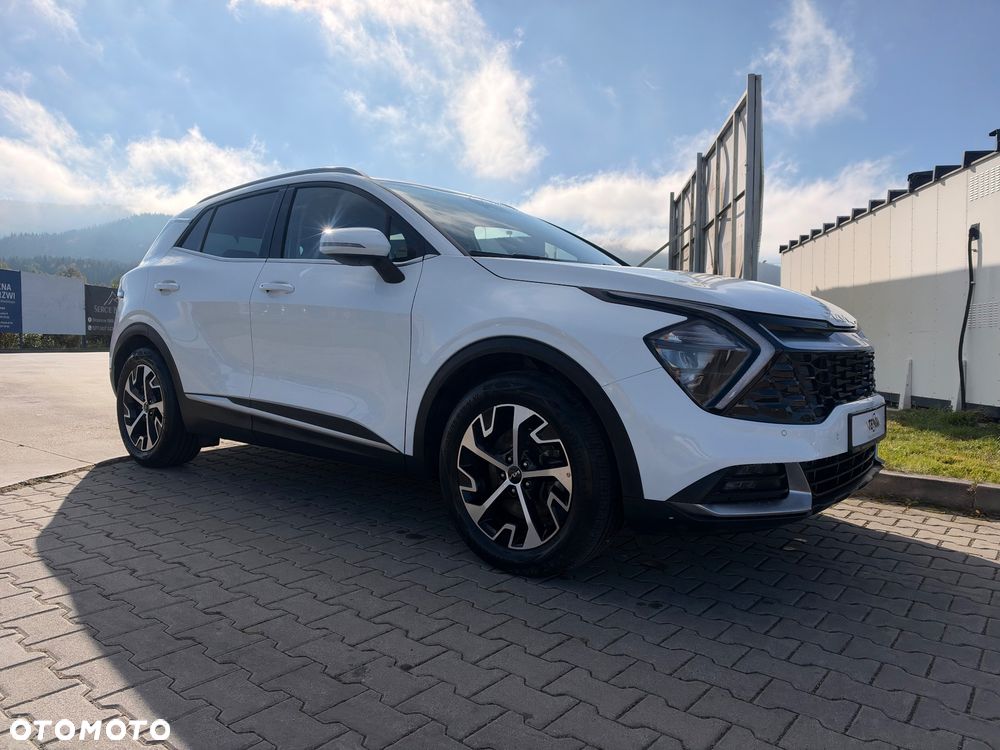 Kia Sportage - 1