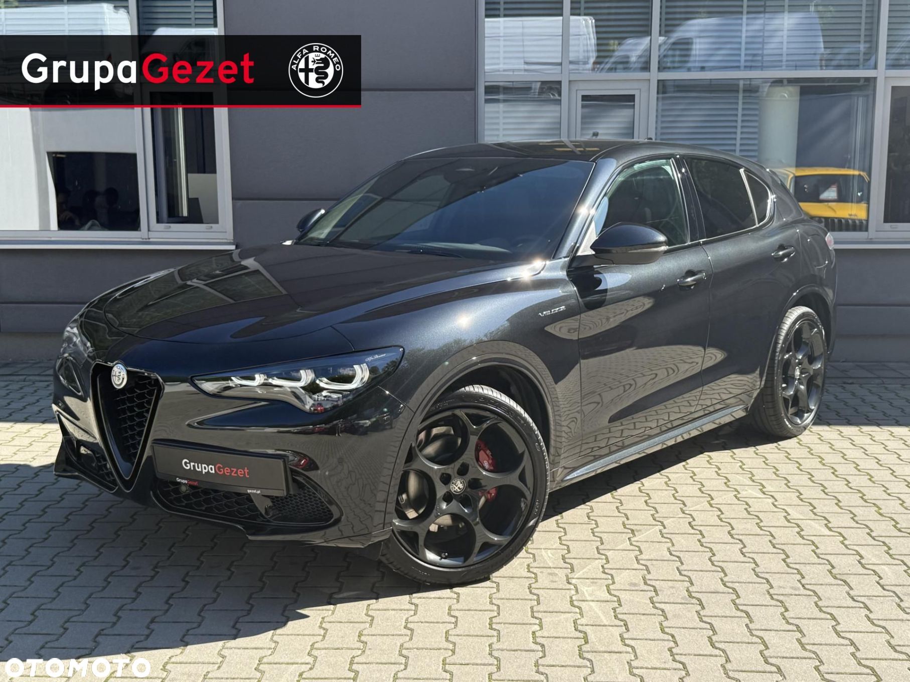 Alfa Romeo Stelvio - 1