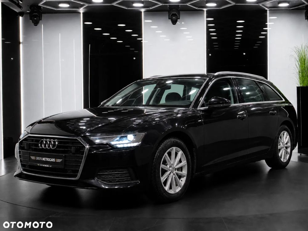 Audi A6 Avant 35 TDI mHEV S tronic - 2
