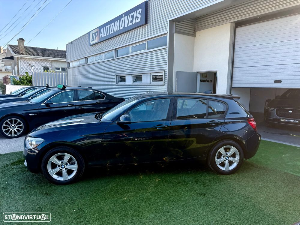 BMW 116 d Line Sport - 3