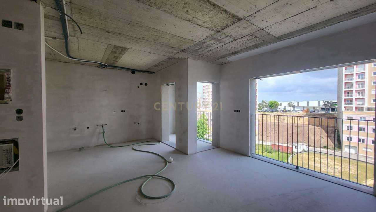 APARTAMENTO T3 | SANTA MARTA DO PINHAL | CORROIOS - Grande imagem: 4/11