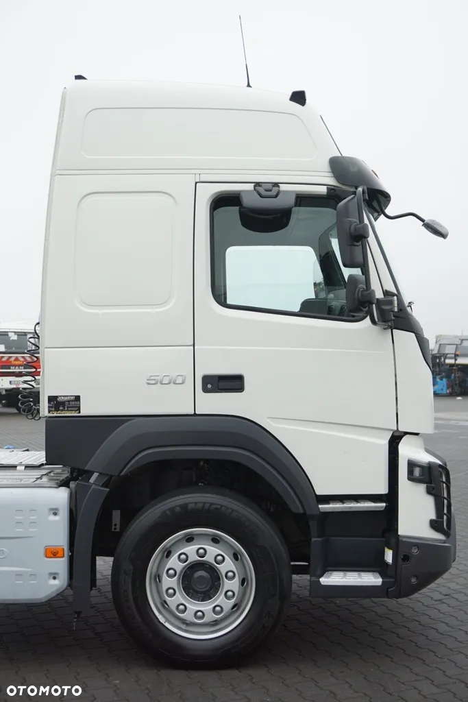 Volvo FMX / 500 / EURO 6 / ACC / GLBETROTTER / MAŁY PRZEBIEG - 30
