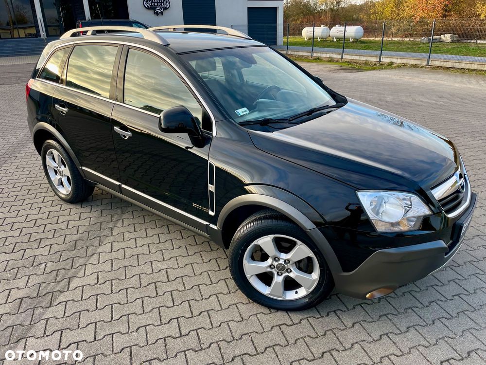 Opel Antara 2.0 CDTI Cosmo - 3