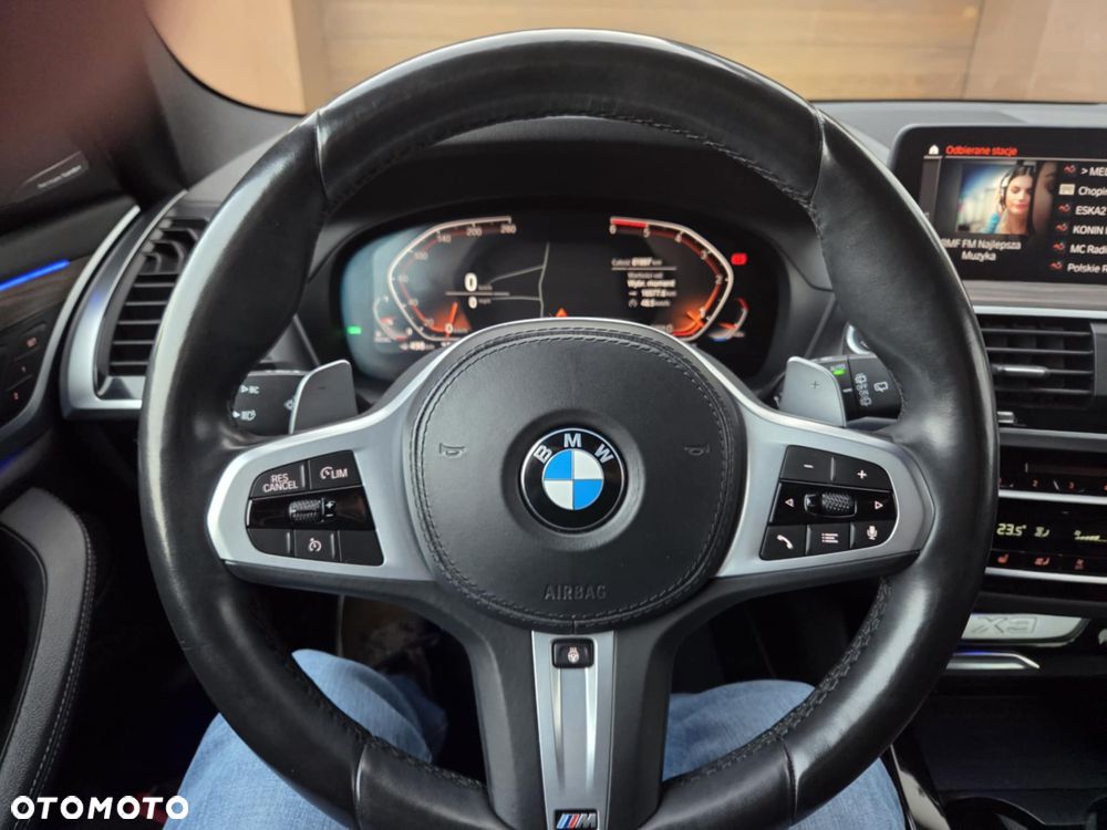 BMW X3 xDrive20d - 18