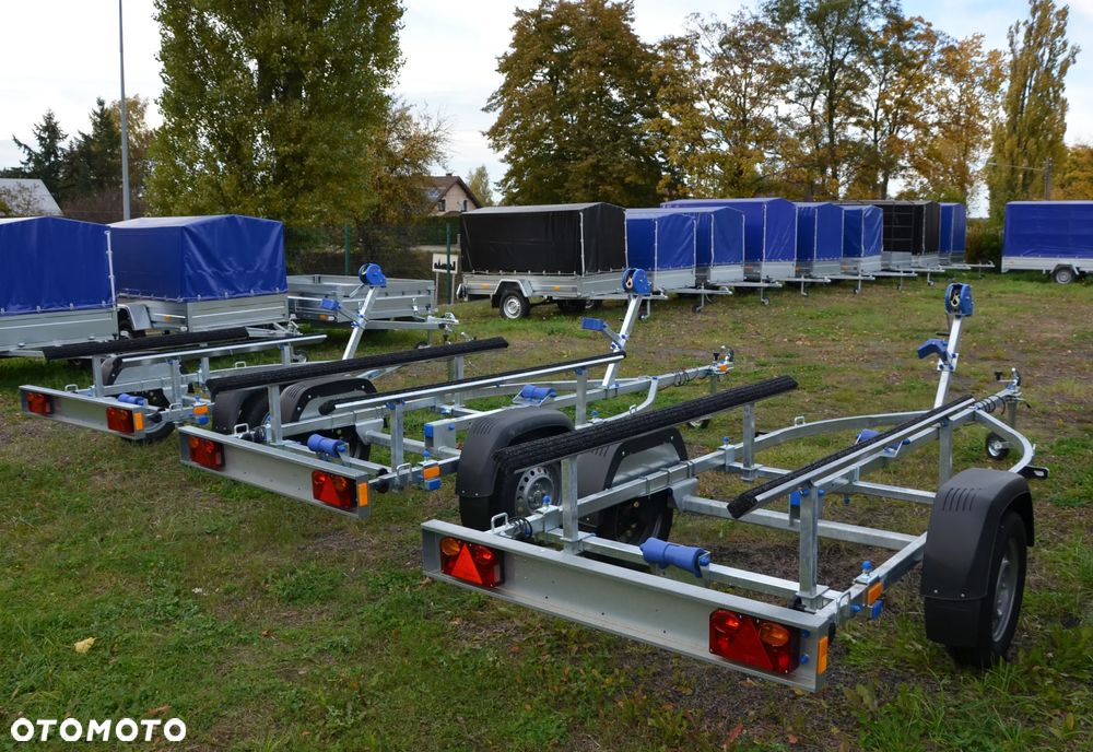 Faro Aqua Przyczepa pod skuter wodny łódź - 34