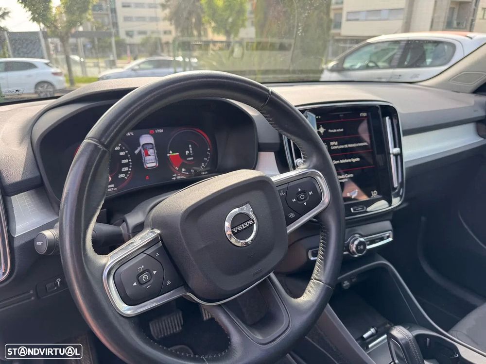 Volvo XC 40 1.5 T5 PHEV Inscription - 18