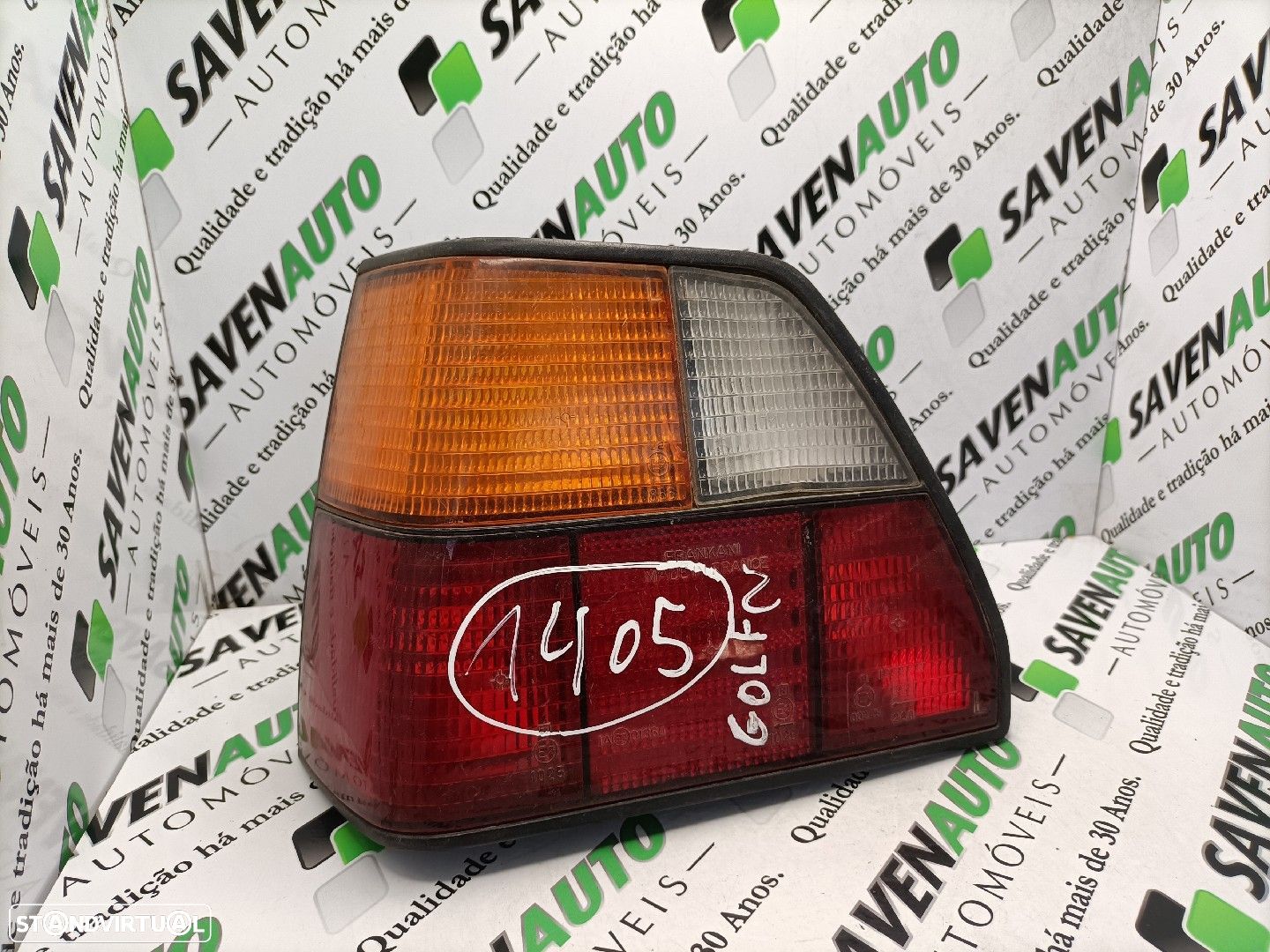 Farolim Esq Volkswagen Golf Ii (19E, 1G1) - 1