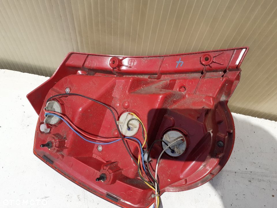 CHEVROLET AVEO LAMPA TYŁ TYLNA PRAWA WYSYŁKA! - 4