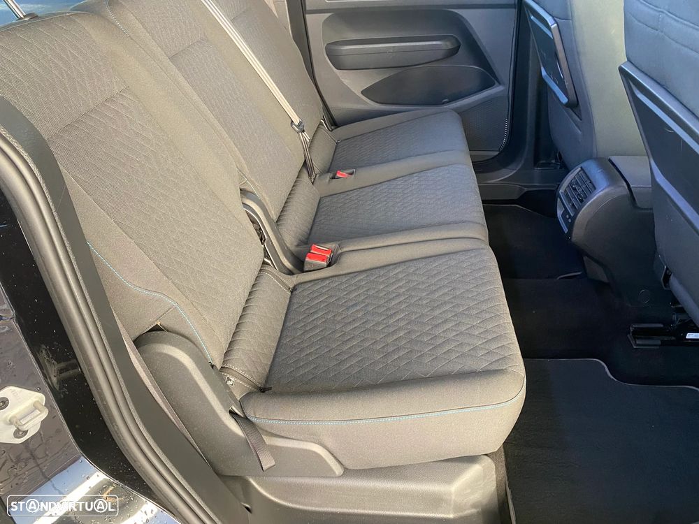 VW Caddy Mobility 2.0 TDI Style - 15