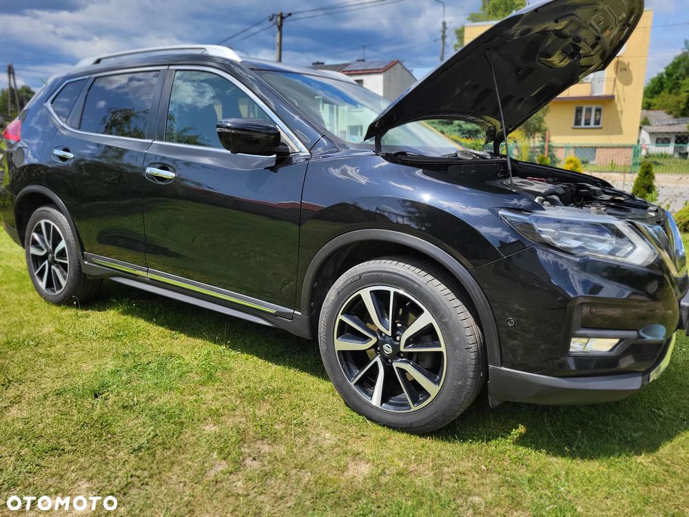 Nissan X-Trail 2.0 dCi Tekna 4WD Xtronic - 25