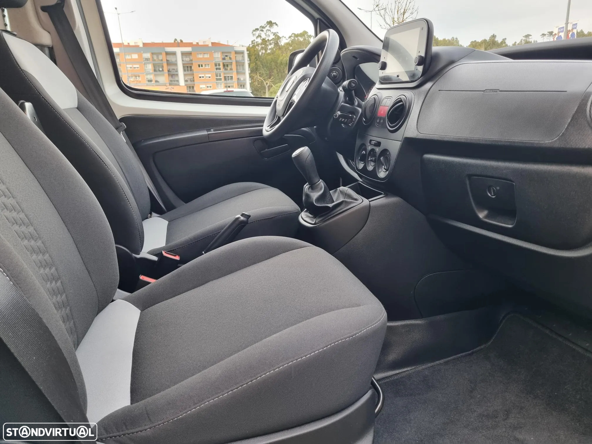 Fiat FIORINO - 12