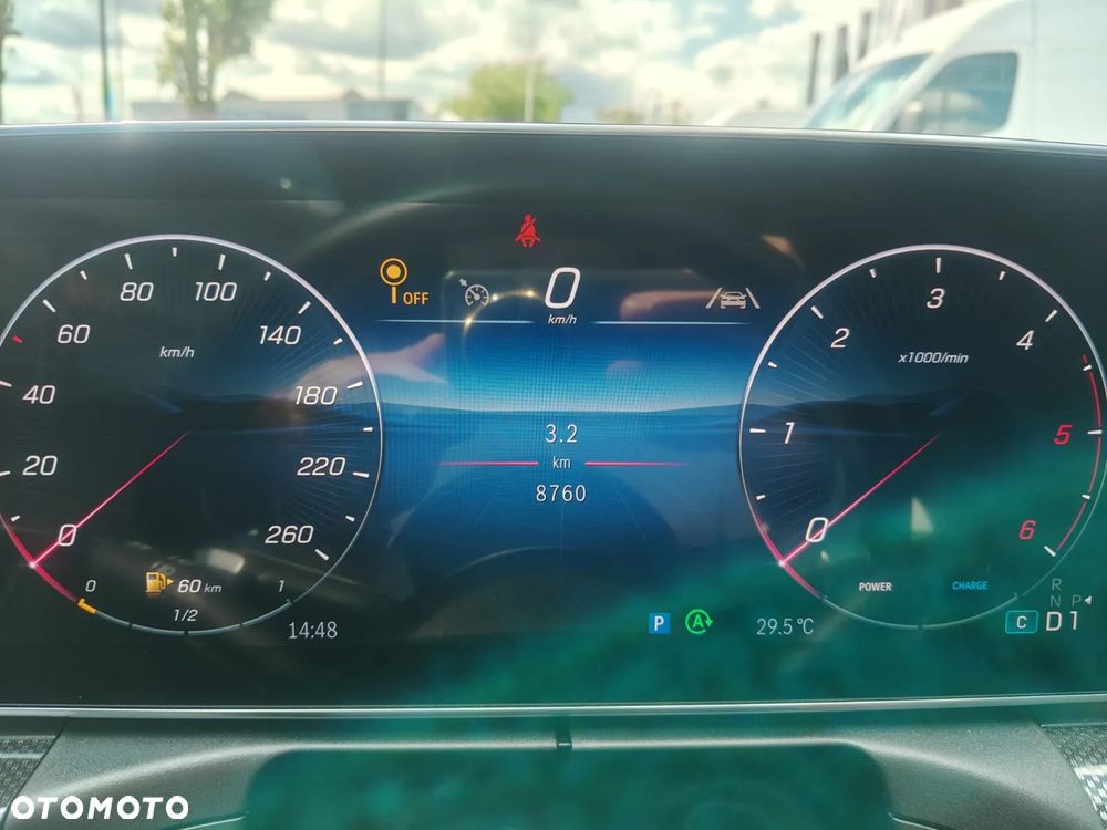 Mercedes-Benz CLE 220 d Coupe 9G-TRONIC Edition AMG Line - 25