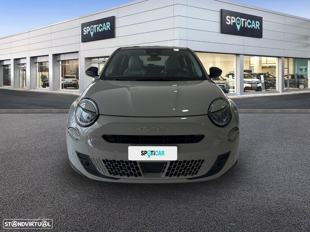 Fiat 600 1.2 Business Edition - 6