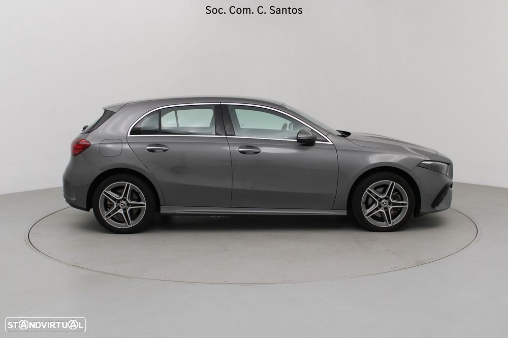Mercedes-Benz A 250 e AMG Line - 4