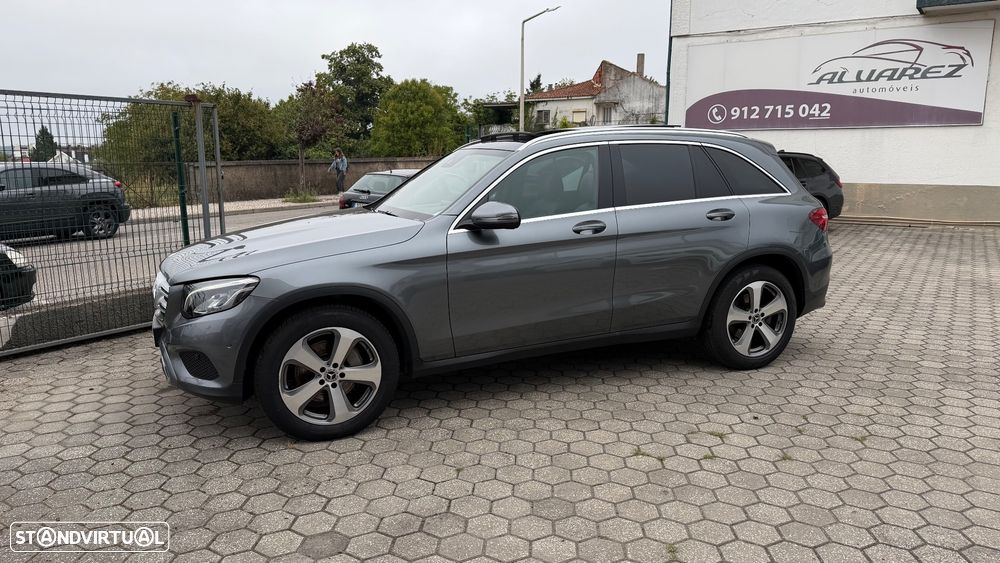 Mercedes-Benz GLC 220 d 4Matic 9G-TRONIC Exclusive - 21