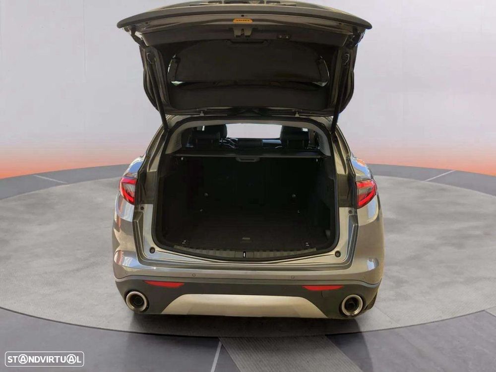 Alfa Romeo Stelvio 2.2 D Super AT8 - 9