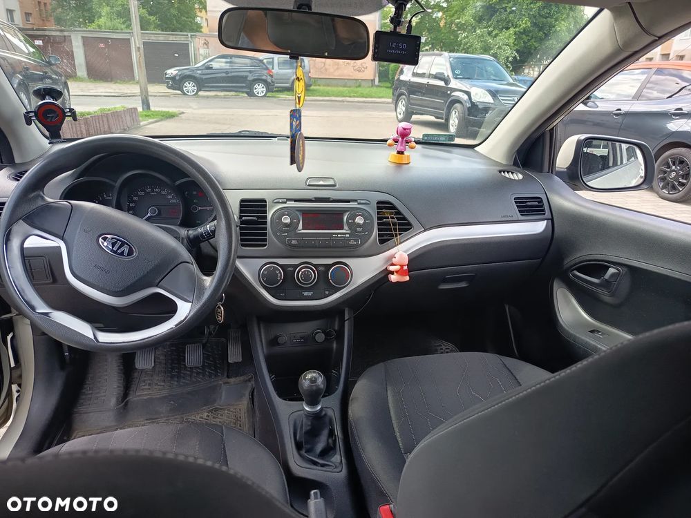 Kia Picanto 1.2 L - 5