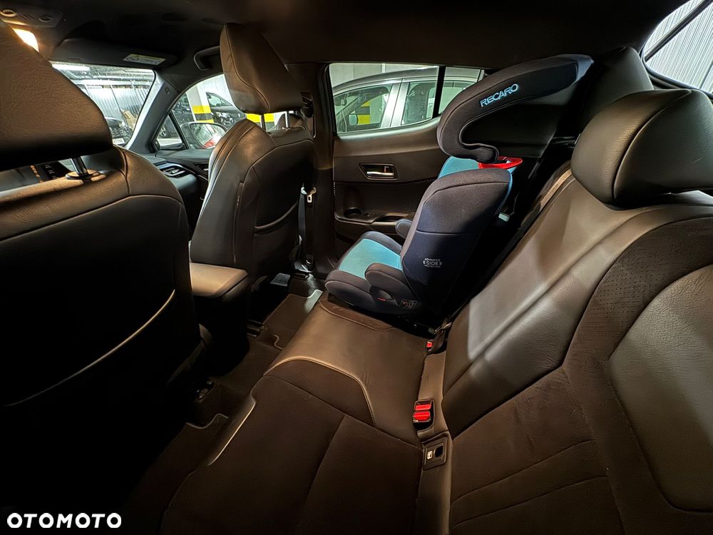 Toyota C-HR 2.0 Hybrid Selection - 11