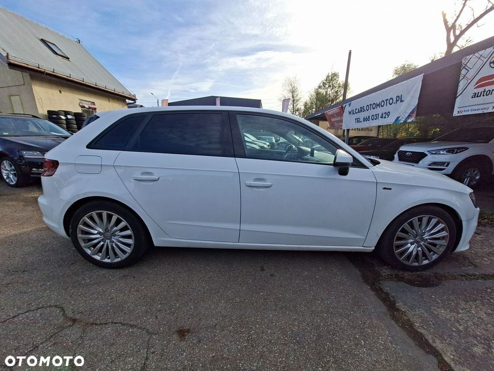 Audi A3 Sportback 1.6 TDI - 6