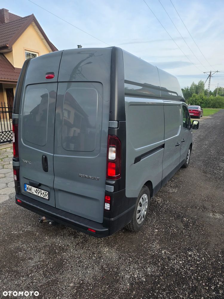 Renault TRAFIC L2H2 - 2