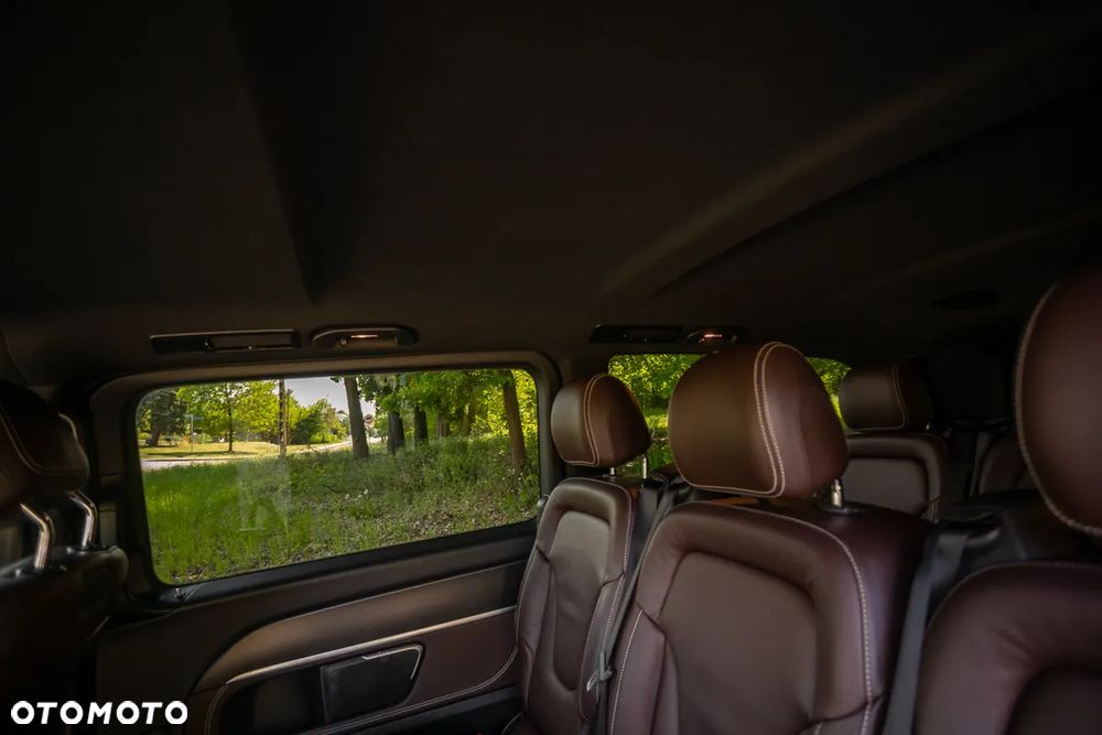 Mercedes-Benz Klasa V 250 d 4-Matic Avantgarde 7G-Tronic (ekstra d³) - 35