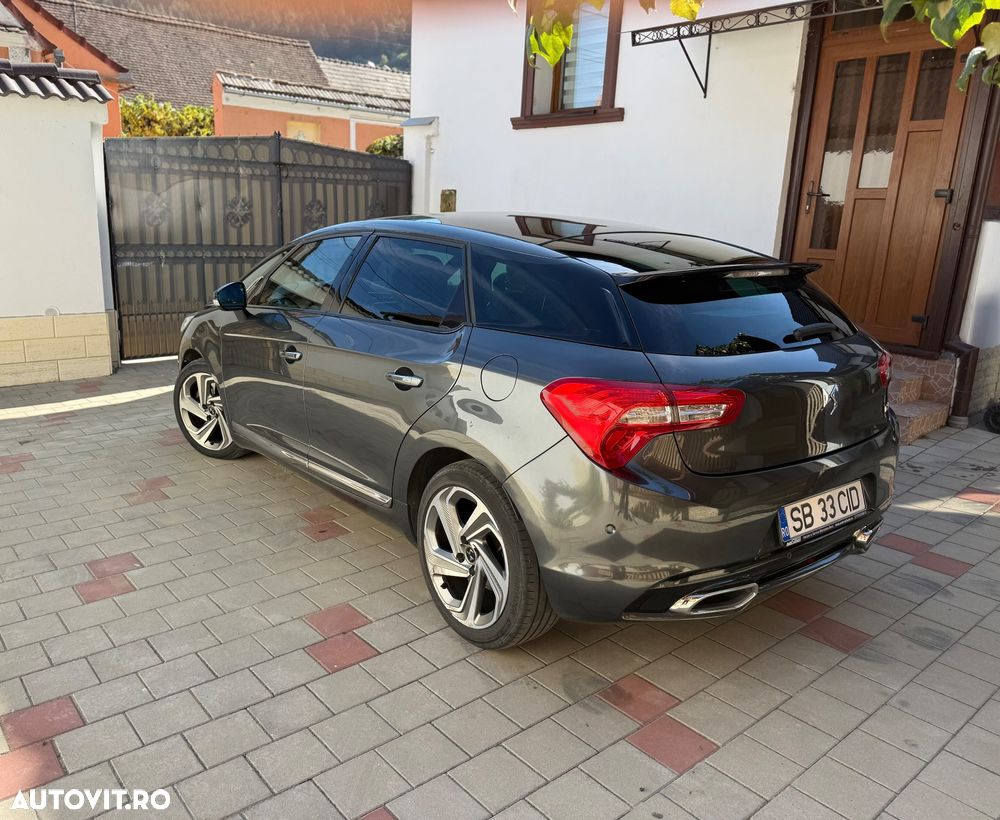 Citroen Ds 5 2015 photo 3