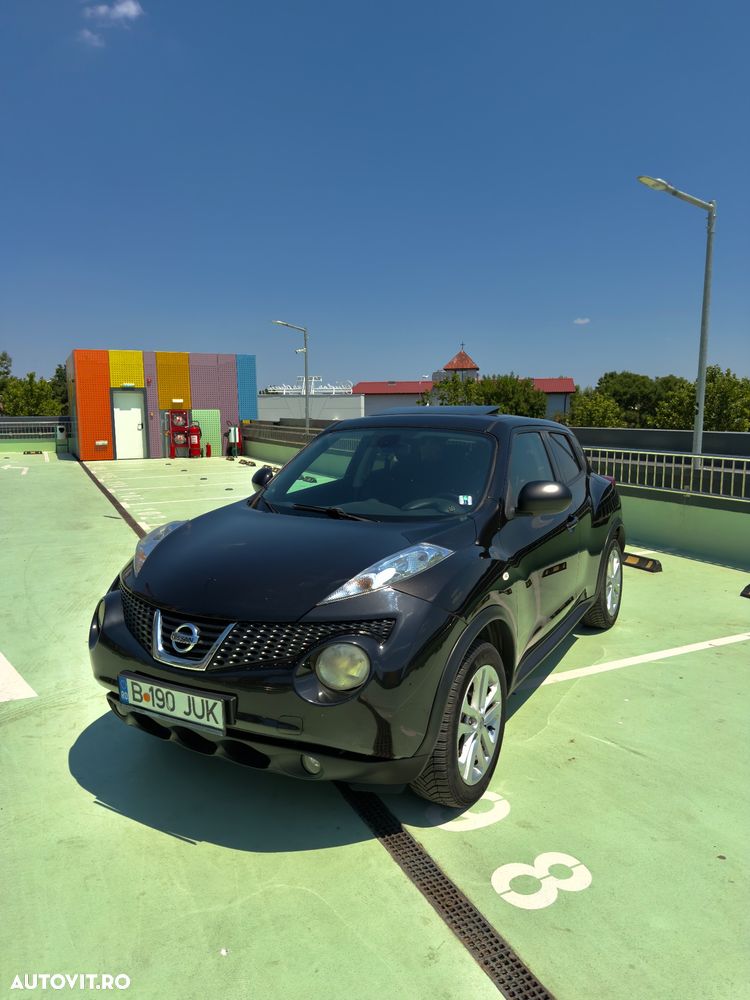 Nissan Juke 1.6 DIG-T Shiro - 1