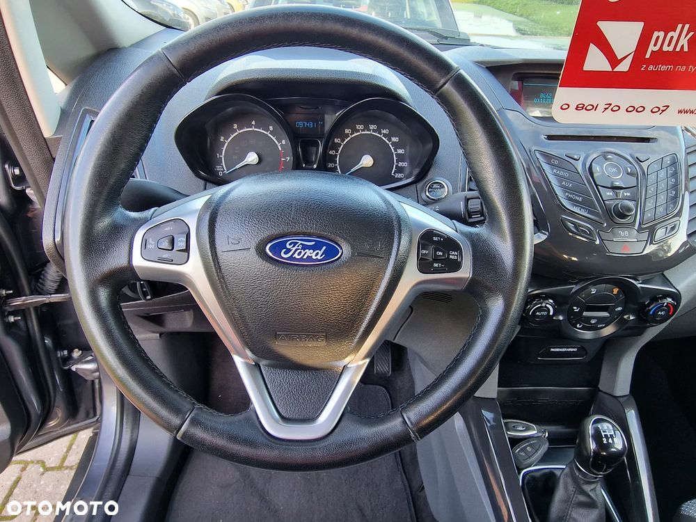 Ford EcoSport 1.0 EcoBoost - 7
