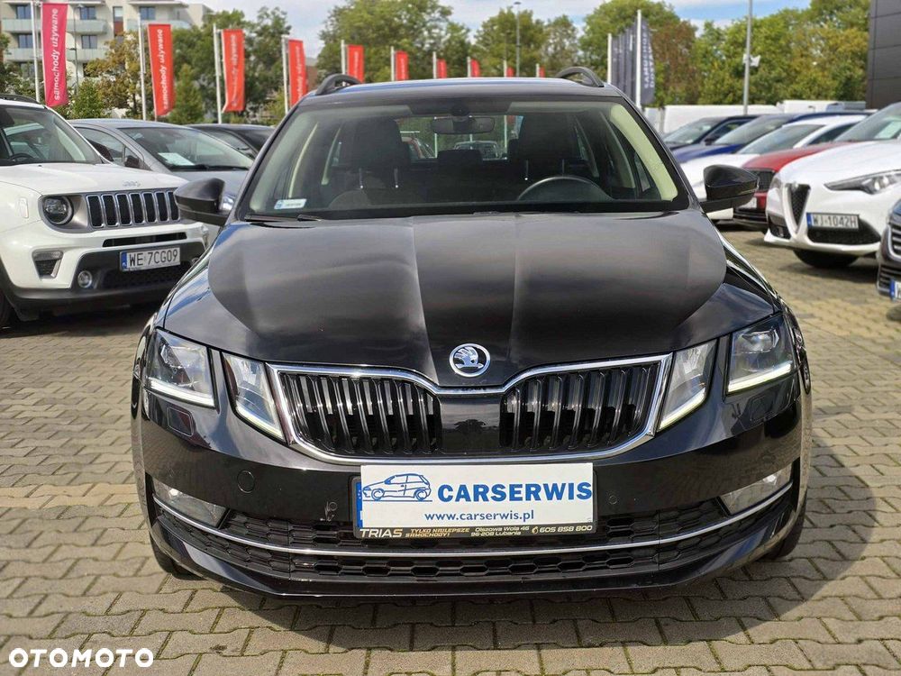 Skoda Octavia 2.0 TDI SCR L&K DSG - 3