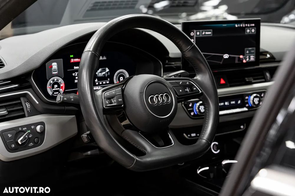 Audi A4 40 TDI S tronic S line - 18