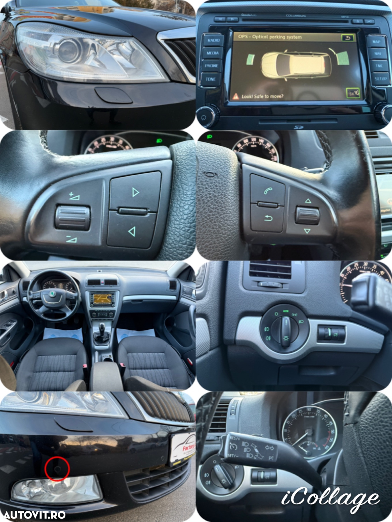 Skoda Octavia 1.6 TDI DPF Elegance Green tec - 8