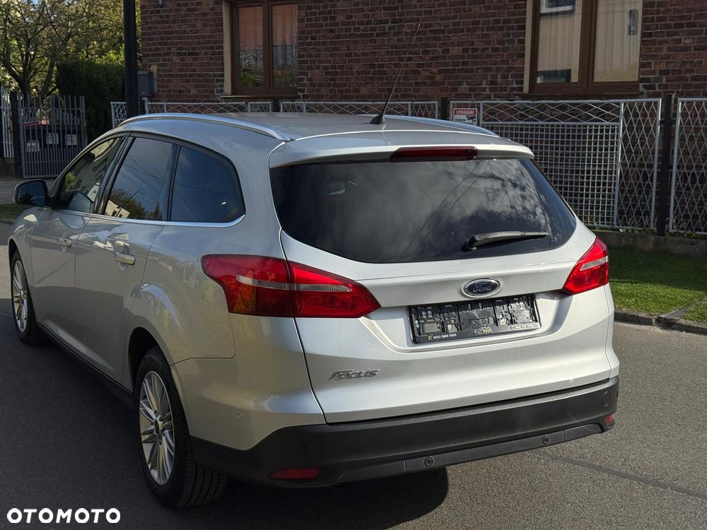 Ford Focus 1.5 TDCi DPF Start-Stopp-System Titanium - 7