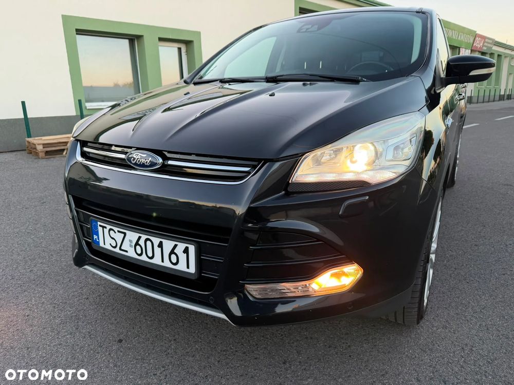 Ford Kuga 2.0 TDCi 4WD Trend - 4