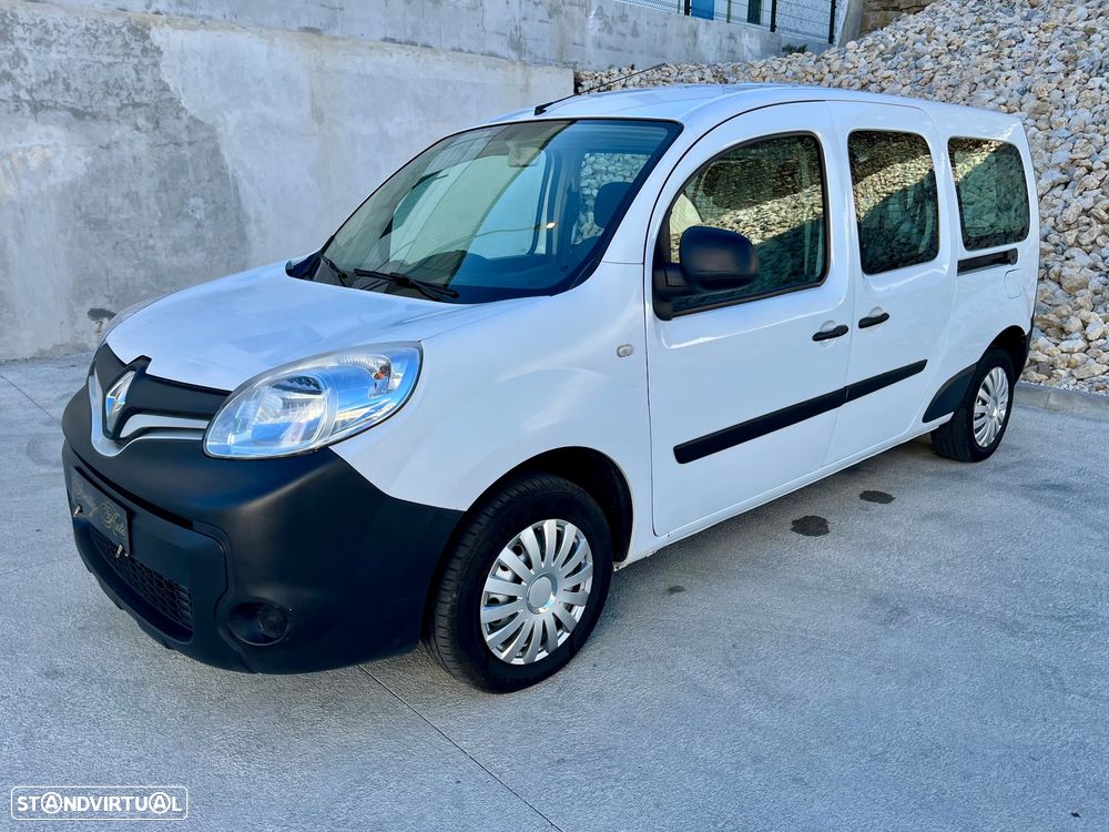 Renault Kangoo 1.5 dCi Maxi Business - 1
