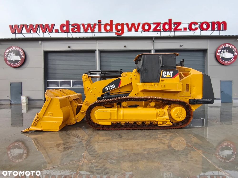 Caterpillar 973D - 2