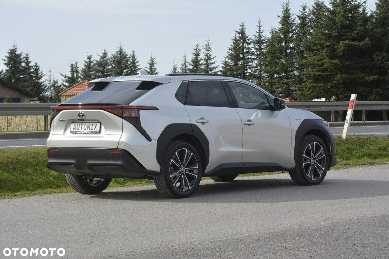 Toyota bZ4X 71.4kWh Prestige - 7