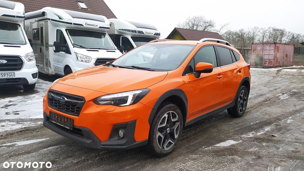 Subaru XV 2.0i Lineartronic Exclusive - 1