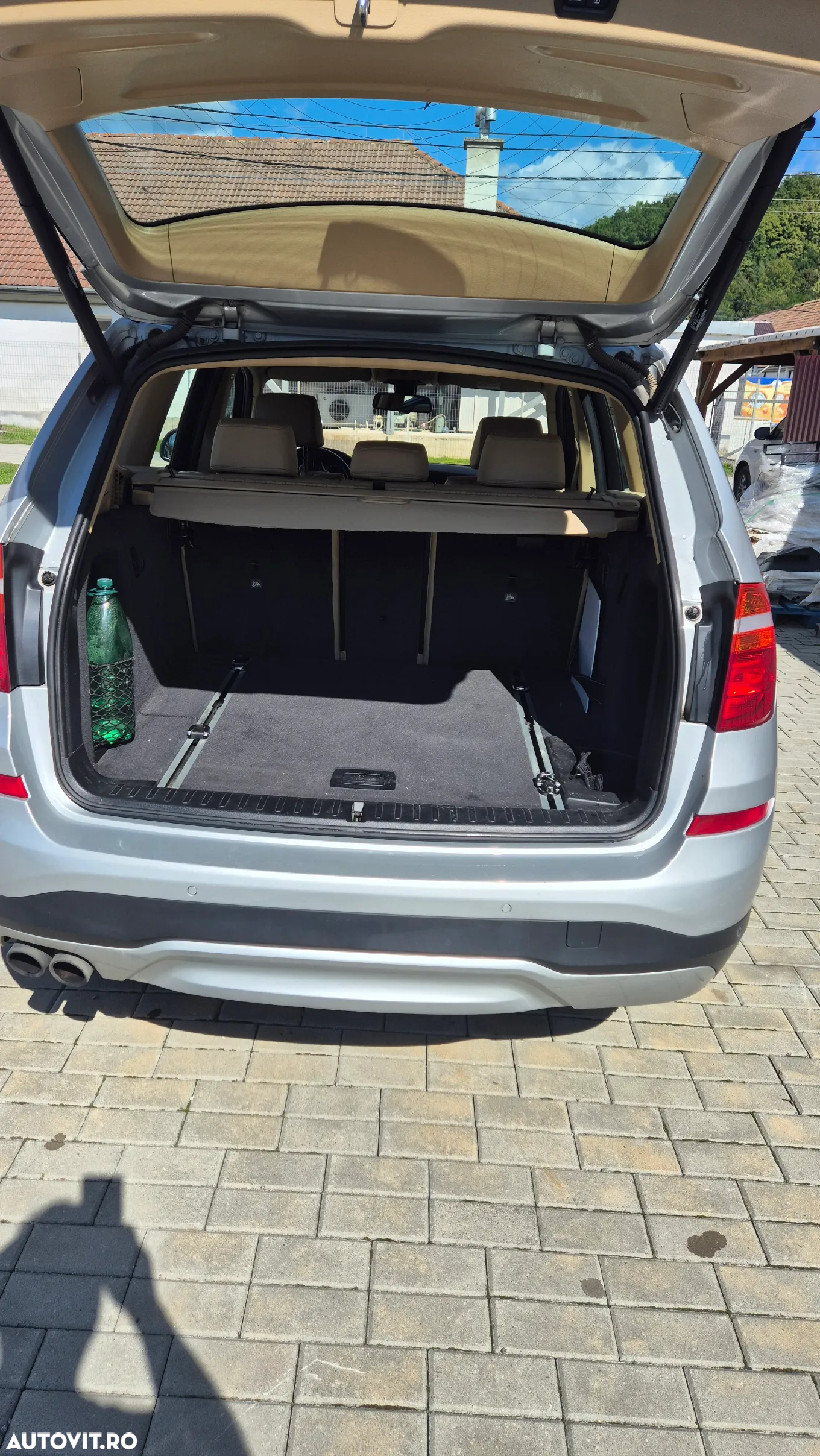 BMW X3 xDrive35d - 8