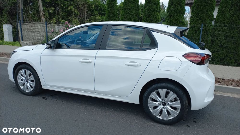 Opel Corsa 1.2 Direct Injection Turbo - 9