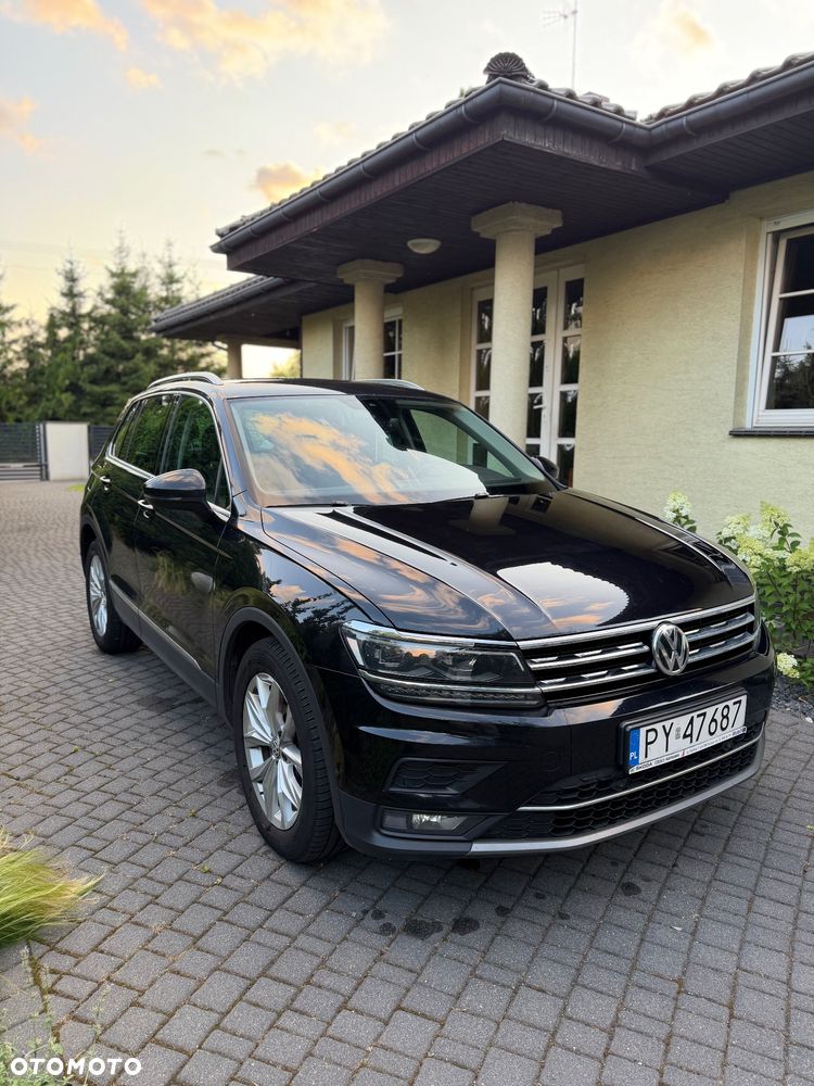 Volkswagen Tiguan 2.0 TSI BMT 4Mot Highline DSG - 5