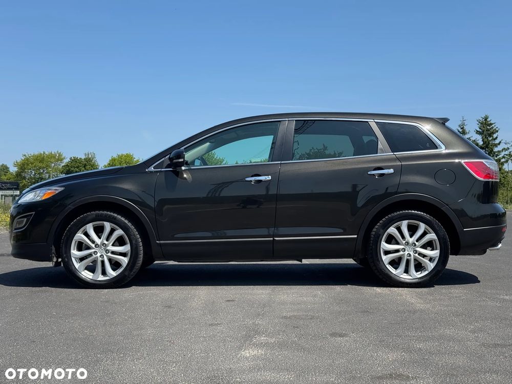 Mazda CX-9 3.7 V6 - 5