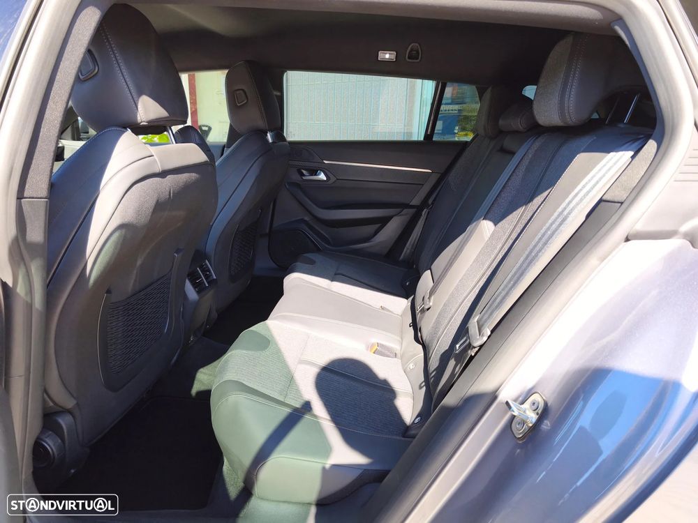 Peugeot 508 SW 1.6 Hybrid Allure Pack e-EAT8 - 11