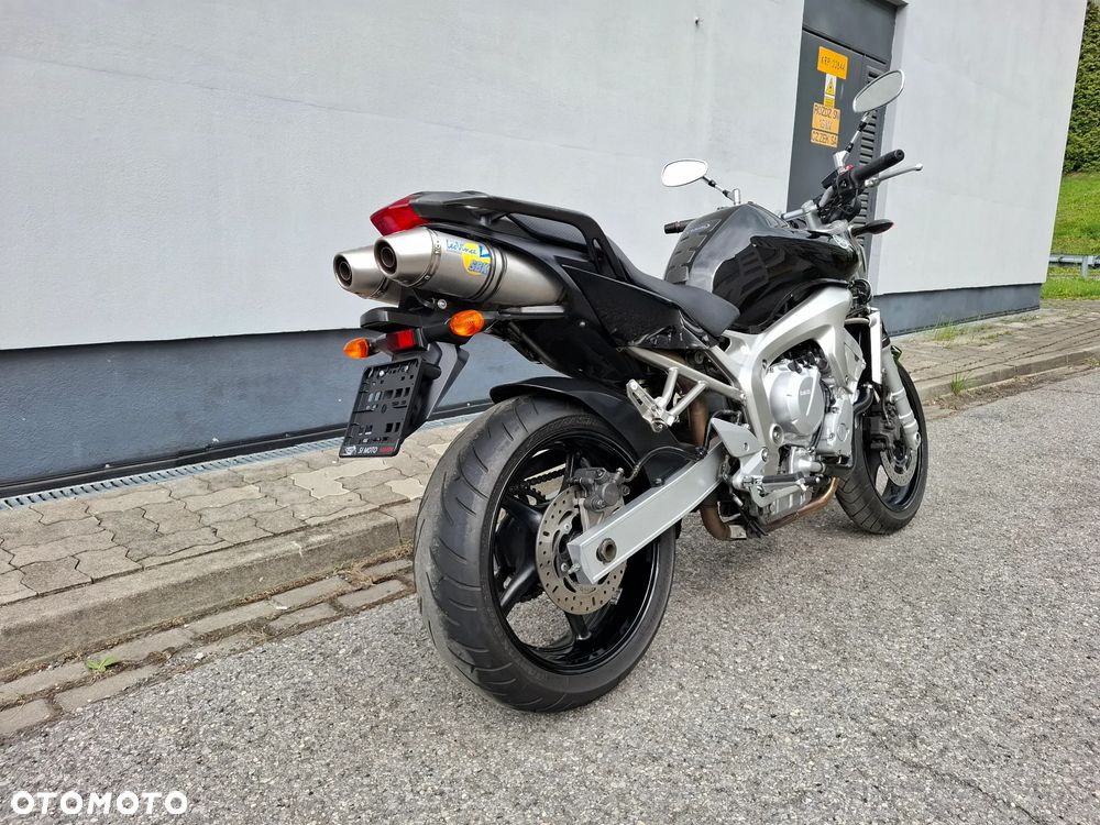 Yamaha FZ6 - 3