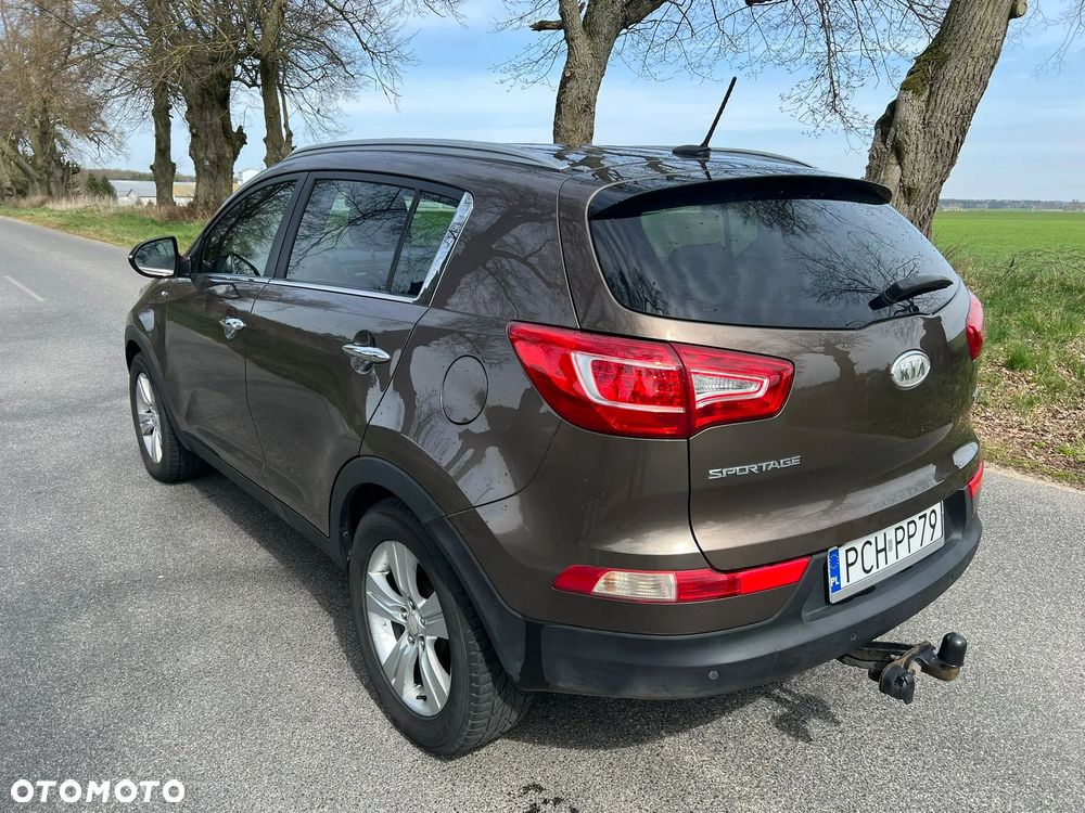 Kia Sportage - 6
